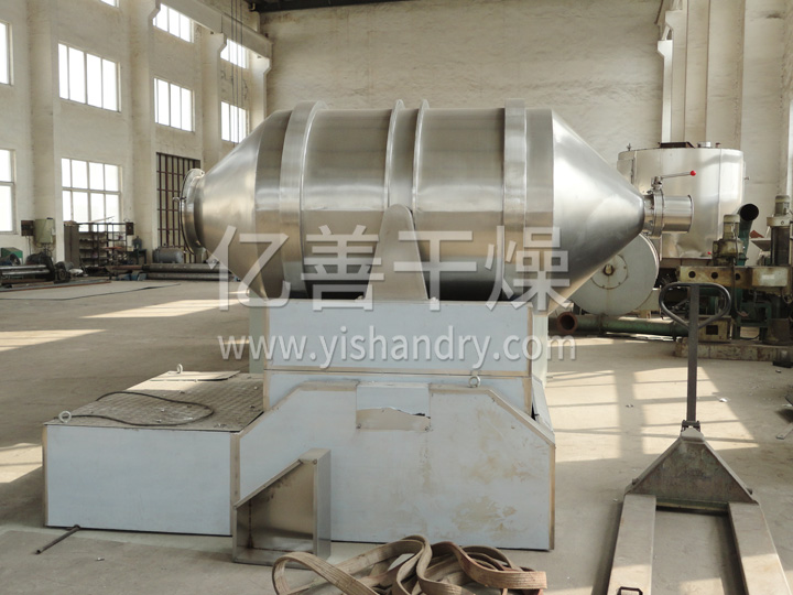 EYH系列二维运动混合机