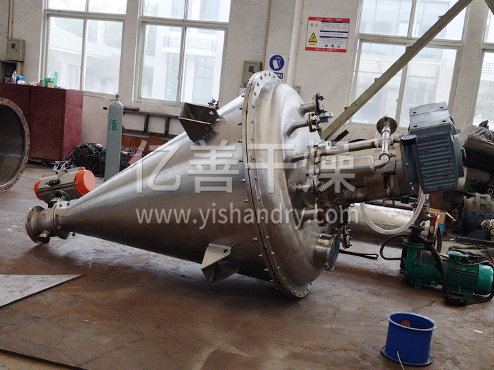 DSH系列双螺旋锥形混合机