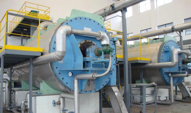 圆盘干燥机生产厂家怎样选择