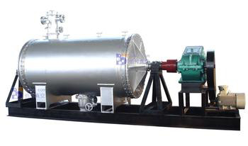 开心果真空耙式干燥机