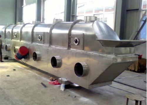 振动流化床干燥机