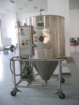 咖啡离心干燥机