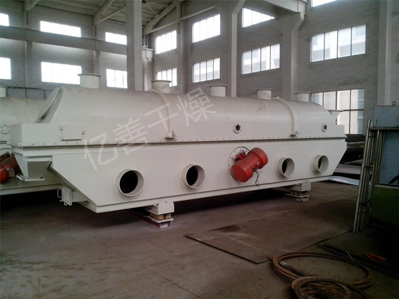 木糖醇（木糖，麦芽糖醇，阿拉伯糖，赤藓糖醇，柠檬酸）干燥-冷却生产线