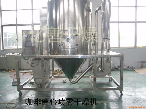食品添加剂喷雾干燥机
