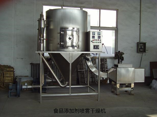 食品添加剂喷雾干燥机